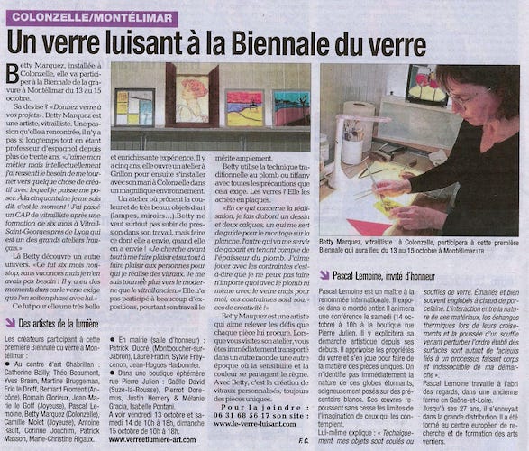Article La Tribune